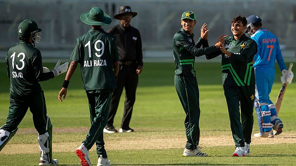| Photo: AP/Ahmed Ramzan : Pakistan Vs Bangladesh Highlights, ICC U-19 World Cup Warm Up Match