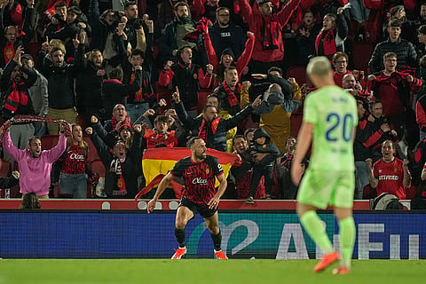 La Liga 2024-25: Mallorca vs Barcelona
