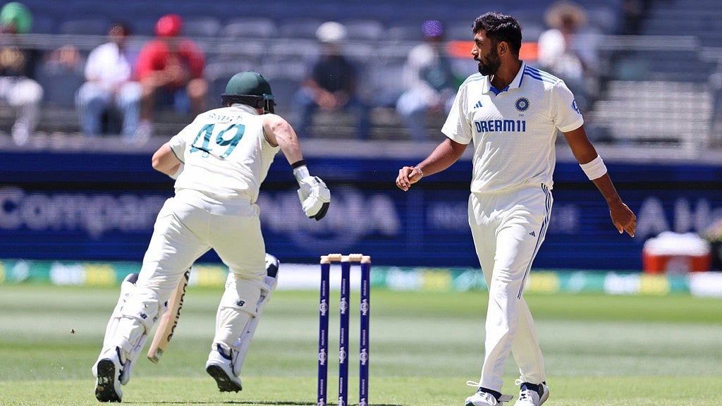 India Vs Australia 2nd Test