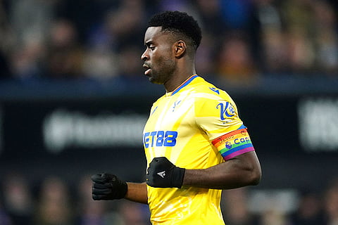 EPL: Crystal Palace vs Ipswich Town