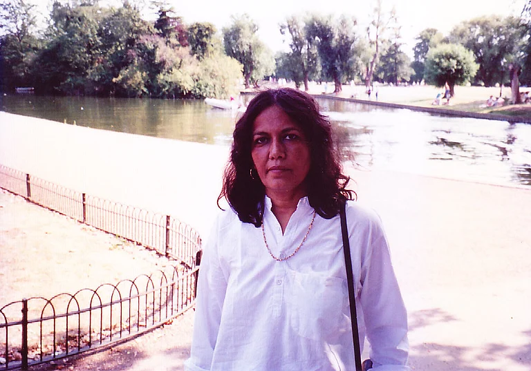 Saeeda Gazdar - Facebook/Aisha Gazdar