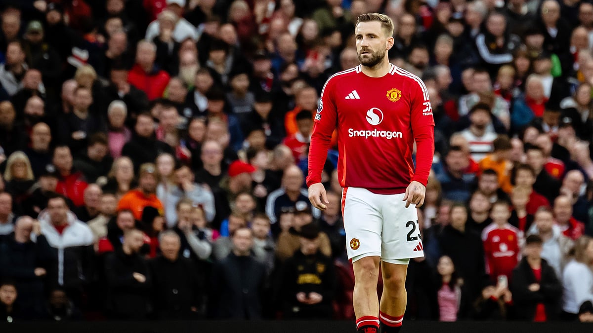 Luke Shaw