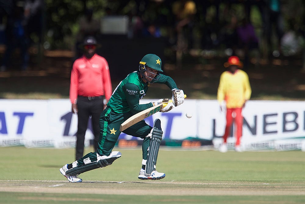 Pakistan vs Zimbabwe, 2nd T20I