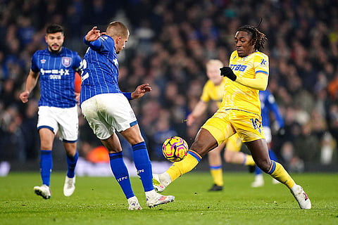 Britain Soccer Premier League