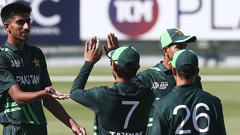 X | Pakistan Cricket : Pakistan U-19 cricket team. 