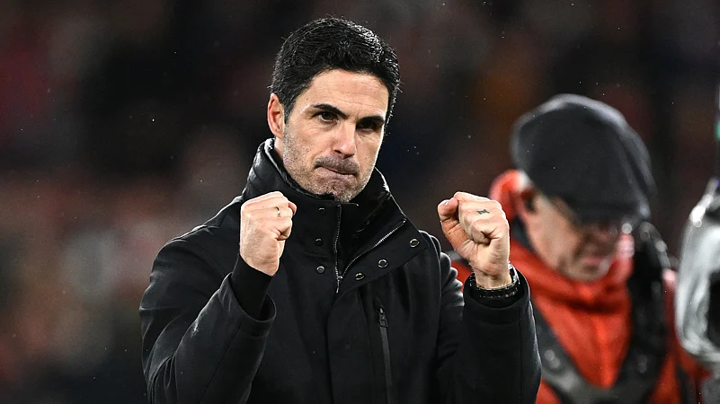 Mikel Arteta