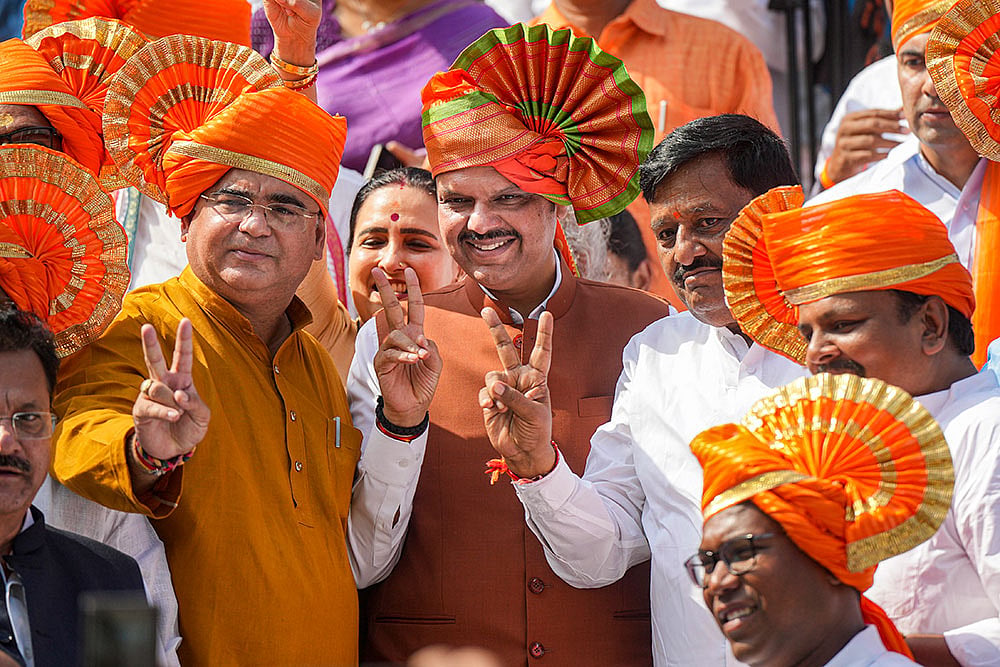 Devendra Fadnavis