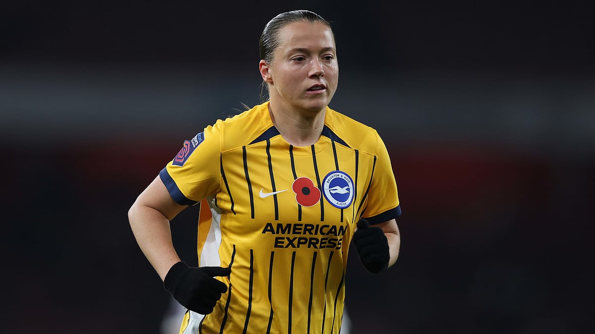 Fran Kirby returns to Chelsea with Brighton on Sunday