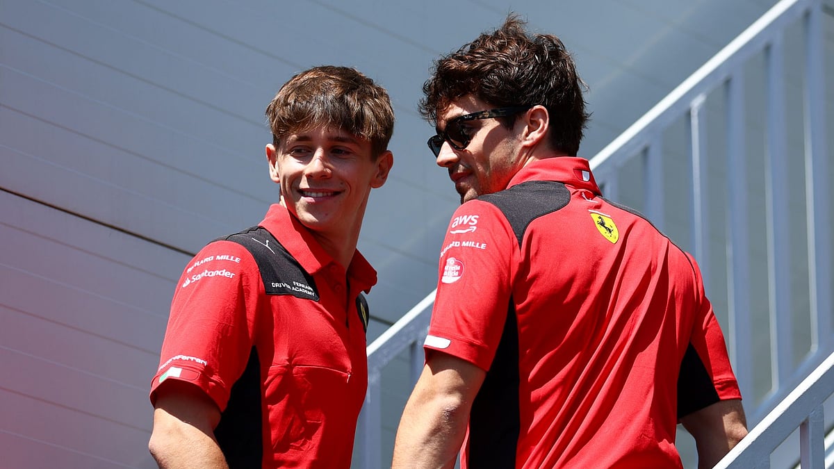 The Leclerc brothers will make history in Abu Dhabi