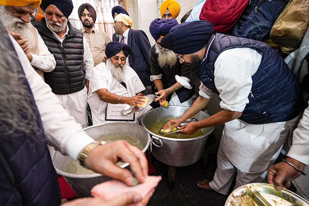 Sukhbir Singh Badal