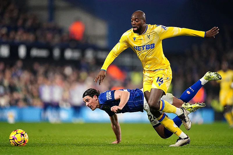 Ipswich Town vs Crystal Palace