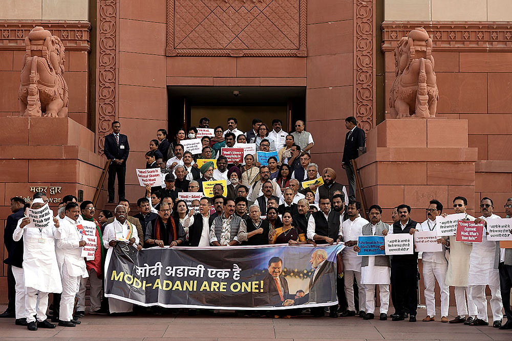 Winter session of Parliament