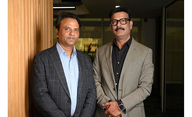Mr. Sunil Kumar, CEO of Everfast Freight Forwarders