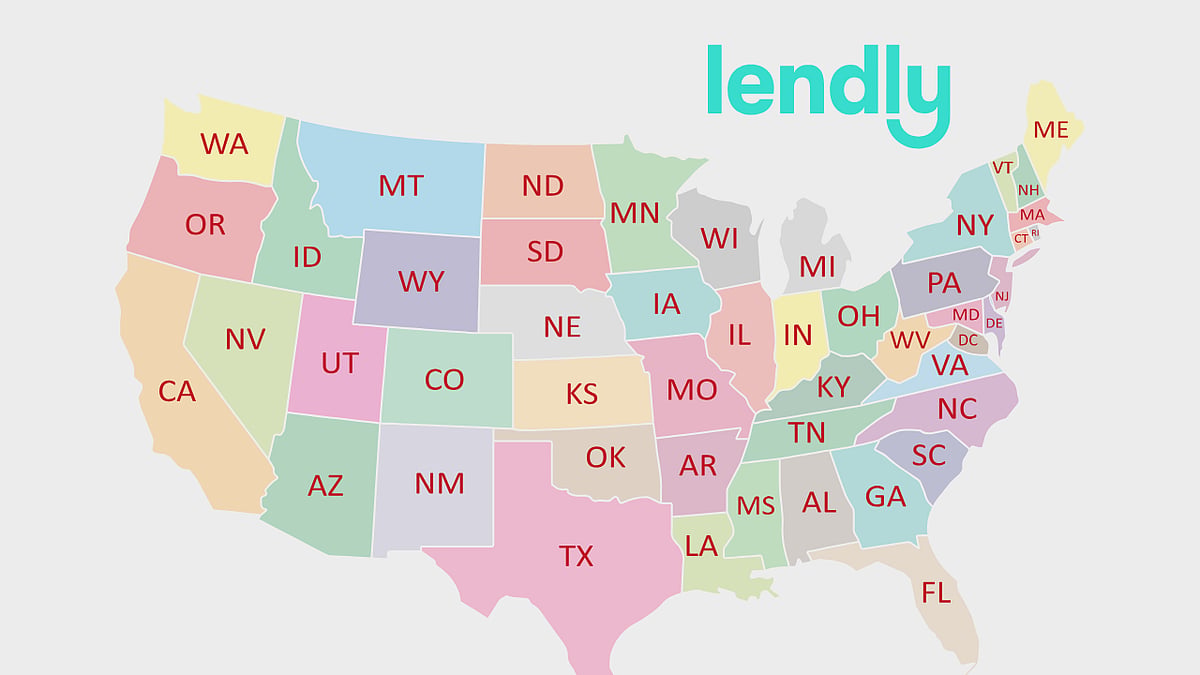 Is Lendly Available Everywhere