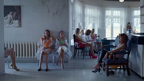 Still from Toxic