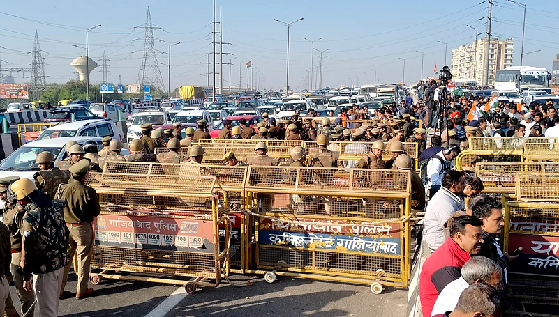 Sambhal arrests