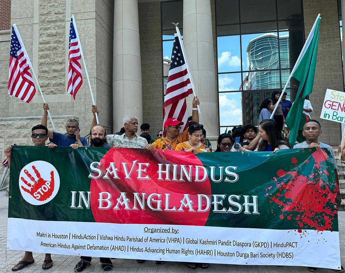 Global Protests and Calls for Action