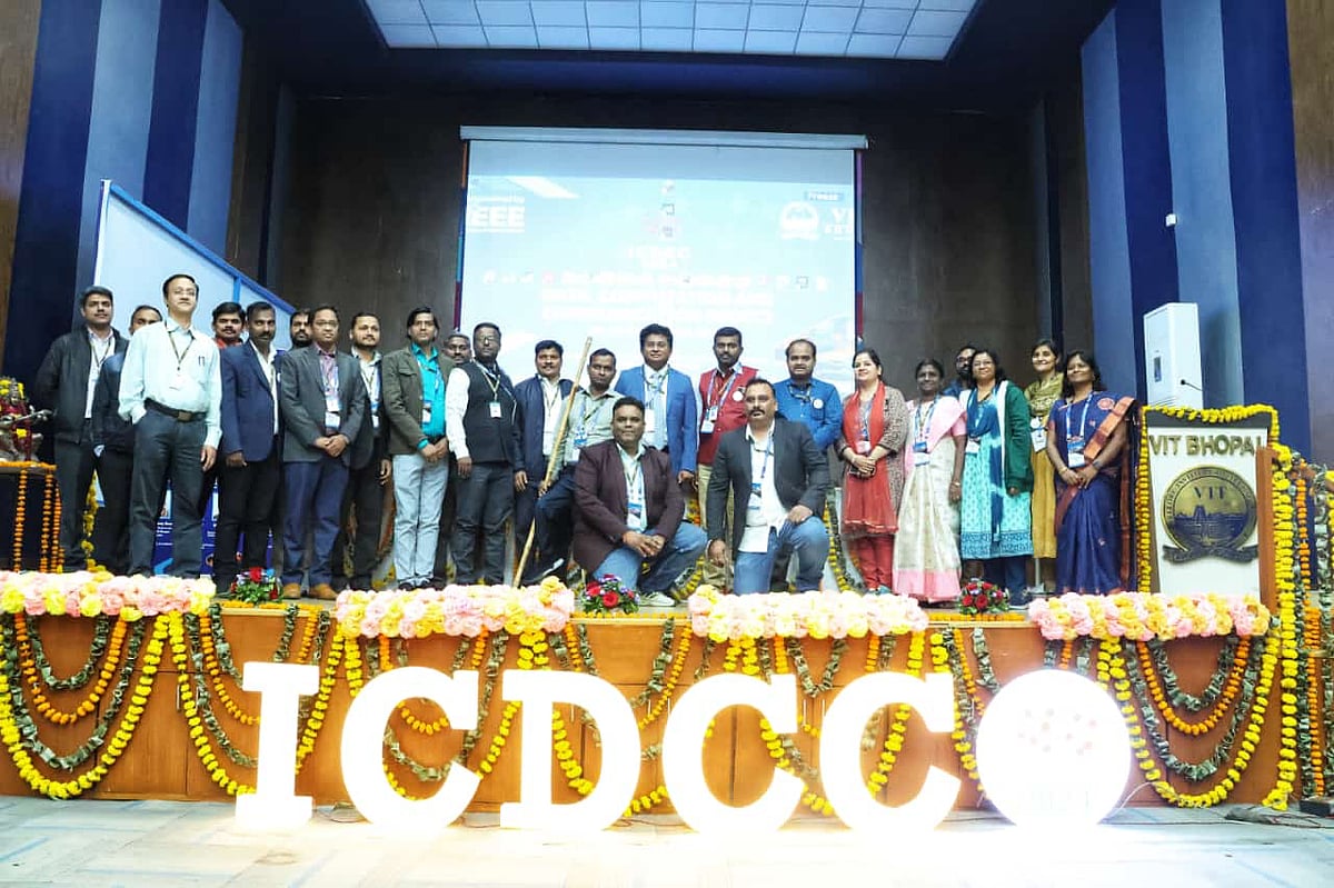 Official Team of ICDCC 2024