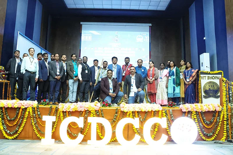 Official Team of ICDCC 2024