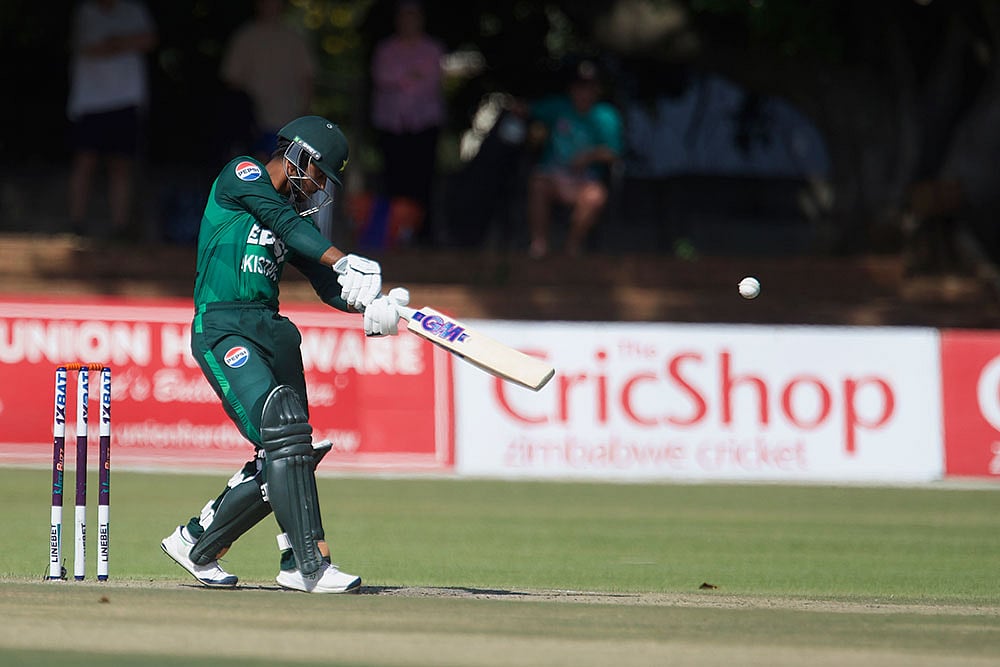 Zimbabwe Pakistan T20 Cricket