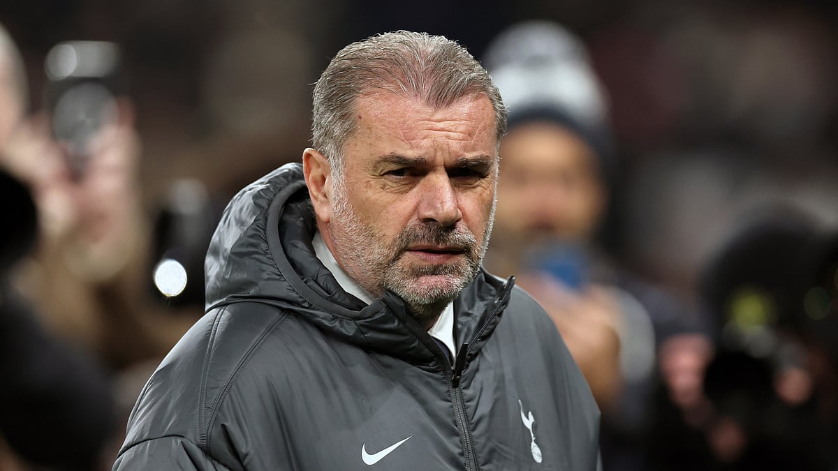 Ange Postecoglou believes Tottenham need to strengthen in the January transfer window.