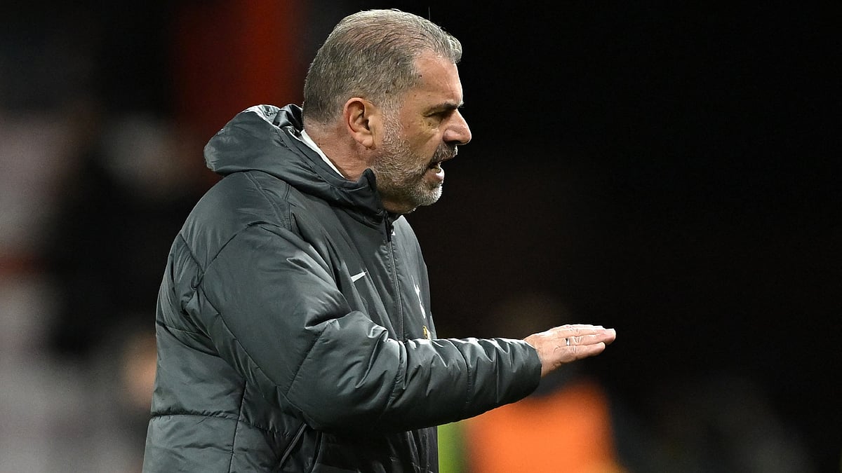 Ange Postecoglou - null