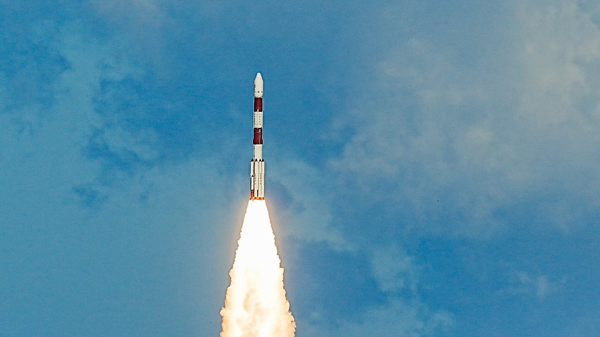 | Photo: PTI : ISRO Proba 3 Rockets Lifts-Off Successfully From Sriharikota 