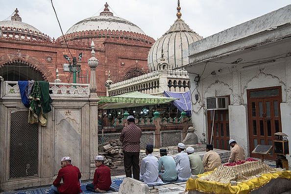 Nizamuddin Dargah