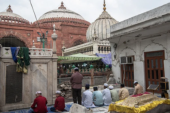 Nizamuddin Dargah