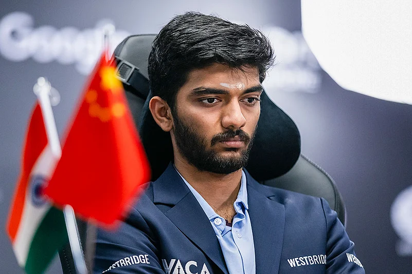 World Chess Championship 2024: D Gukesh Vs Ding Liren