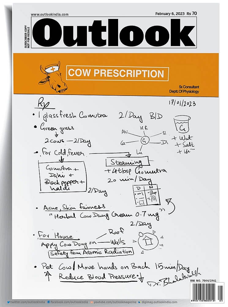 Outlook Magazine May 2023 issue