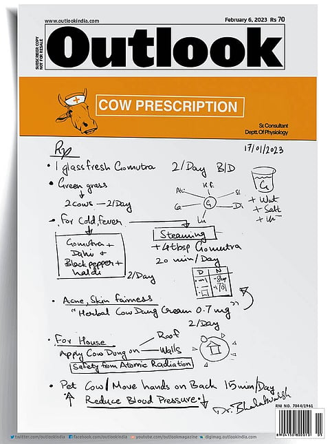 Outlook Magazine May 2023 issue