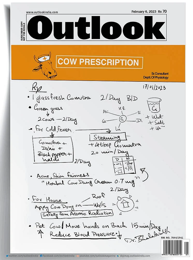 Outlook Magazine May 2023 issue