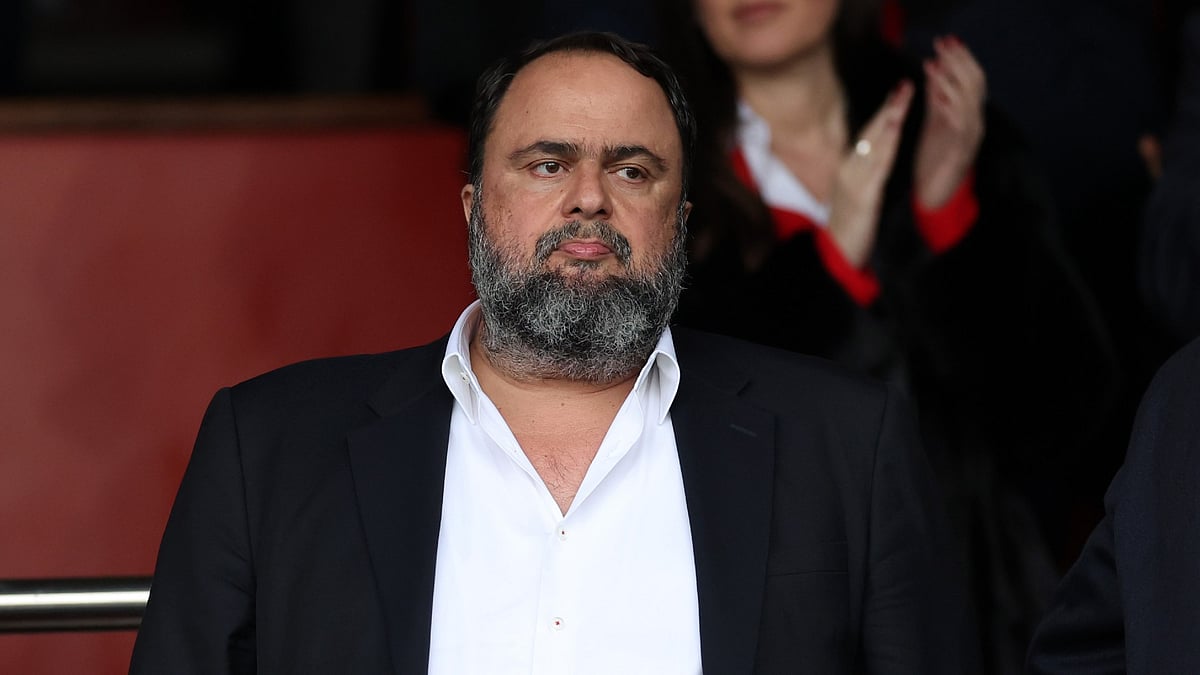 Evangelos Marinakis