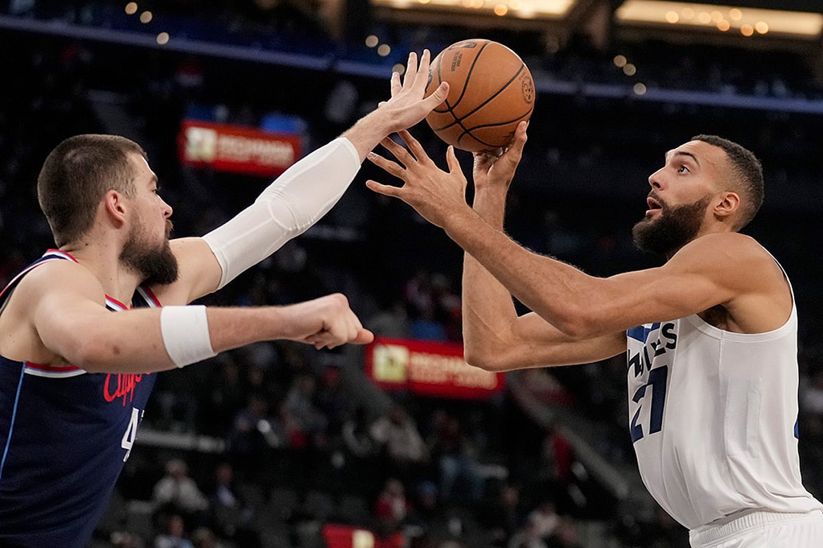 Los Angeles Clippers vs Minnesota Timberwolves