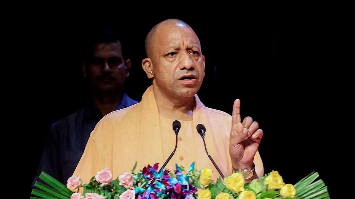Yogi Adityanath  - | Photo: PTI