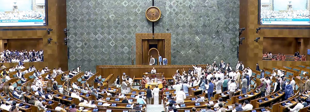 PTI : Lok Sabha