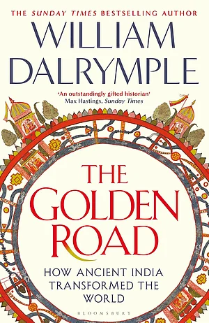 The Golden Road Book cover