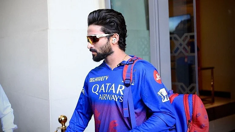 RCB captain Rajat Patidar. - Photo: X | RCB Official