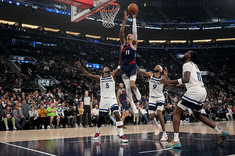 NBA: Los Angeles Clippers vs Minnesota Timberwolves