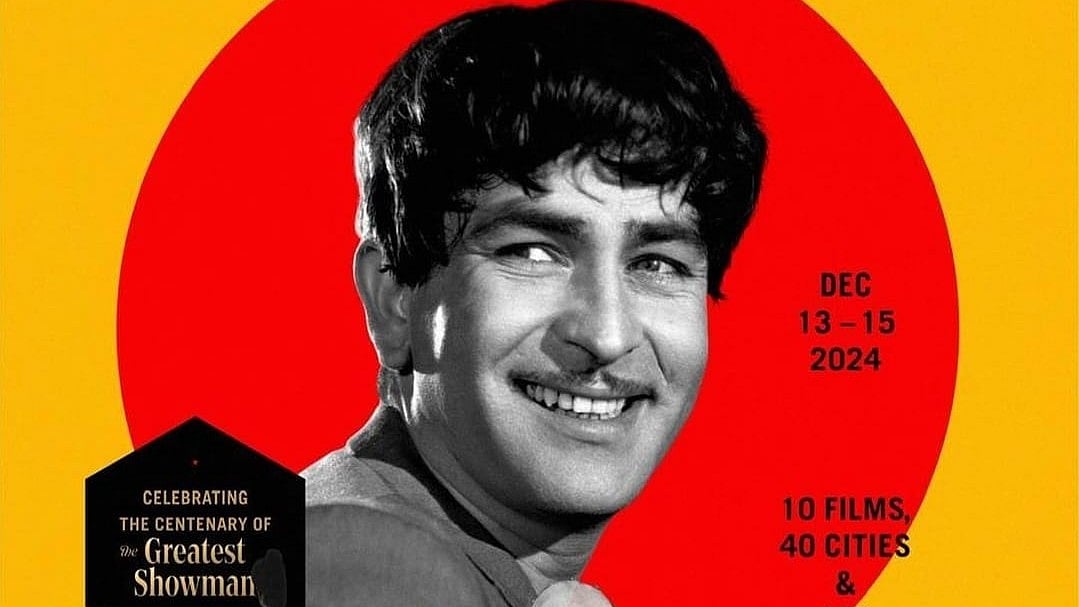 Raj Kapoor film festival - Instagram