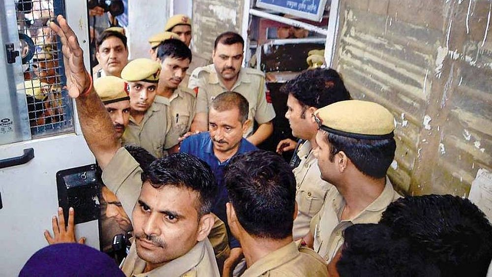 Photo- Reresentational : Unnao Rape Convict Kuldeep Singh Sengar Granted Bail 