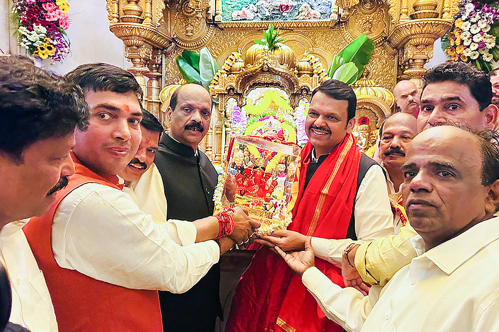 Devendra Fadnavis