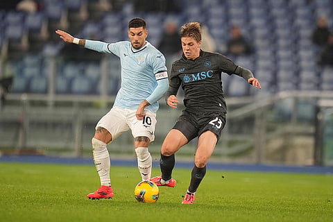 Napoli vs Lazio