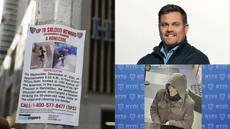 UnitedHealthcare ceo shooting manhattan