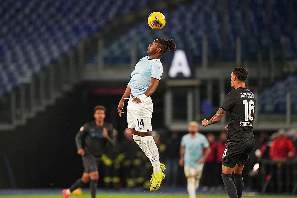 Italian Cup Soccer: Napoli vs Lazio