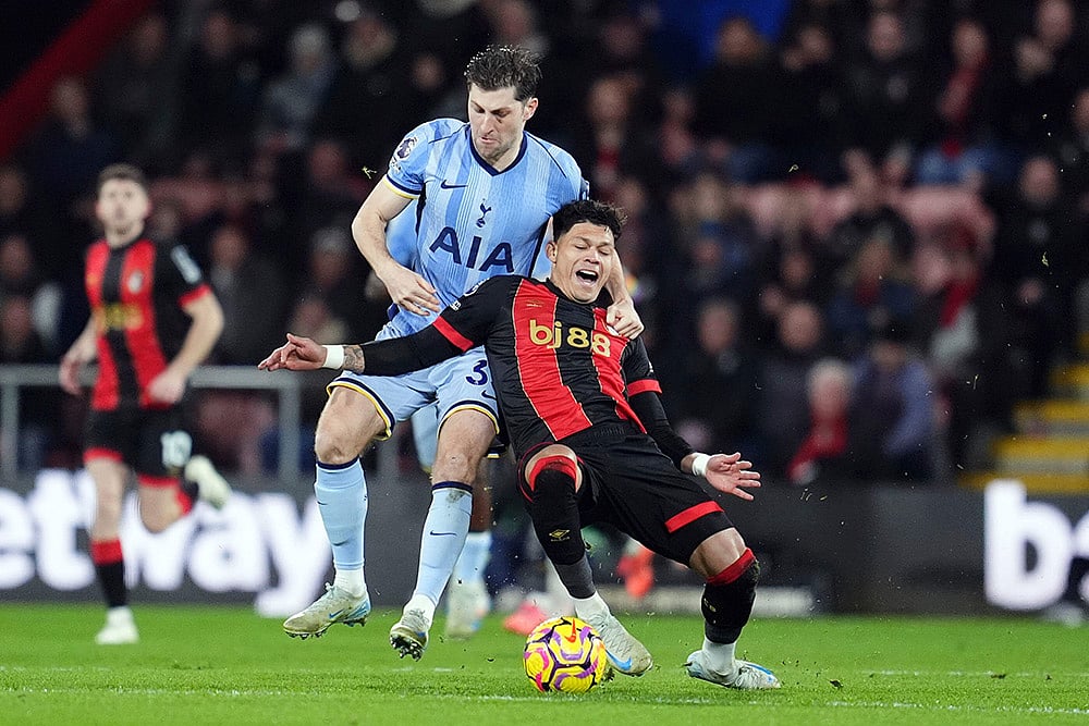 EPL 2024: Tottenham Hotspur vs AFC Bournemouth