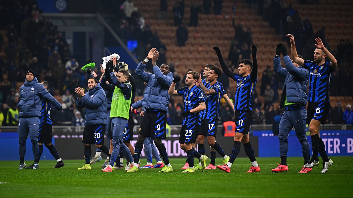 Inter beat Parma 3-1 on Friday