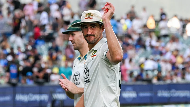Mitchell Starc