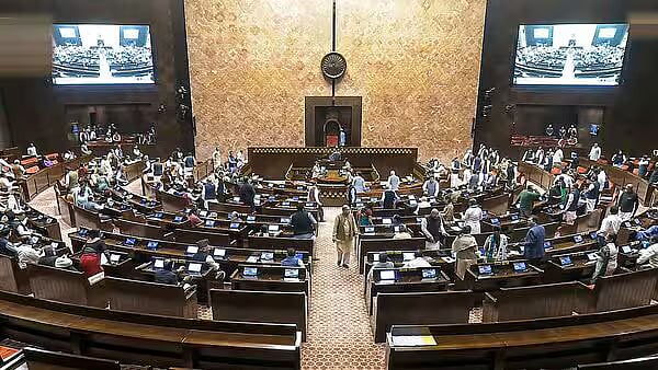 PTI : Rajya Sabha (Representational Image)